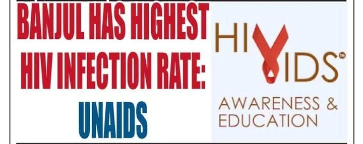 FactCheck: Does Banjul Have the Highest HIV Infection Rate?