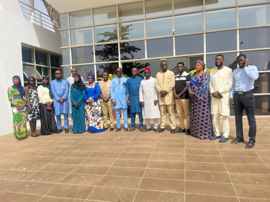 Omar Conteh: Report Reveals 673 Tobacco-Related Deaths Occur Annually in The Gambia
