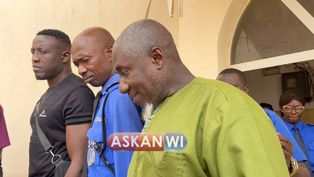 D68.6M Hajj Case Moves to Banjul as Bajo Pleads Not Guilty