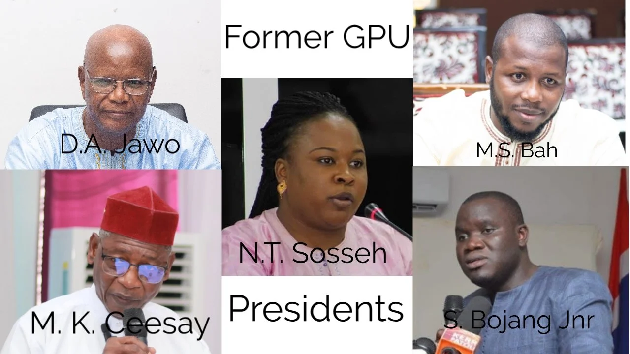 EFSCRJ: Gambia Government's Plans to Control Press Will Weaken Democracy