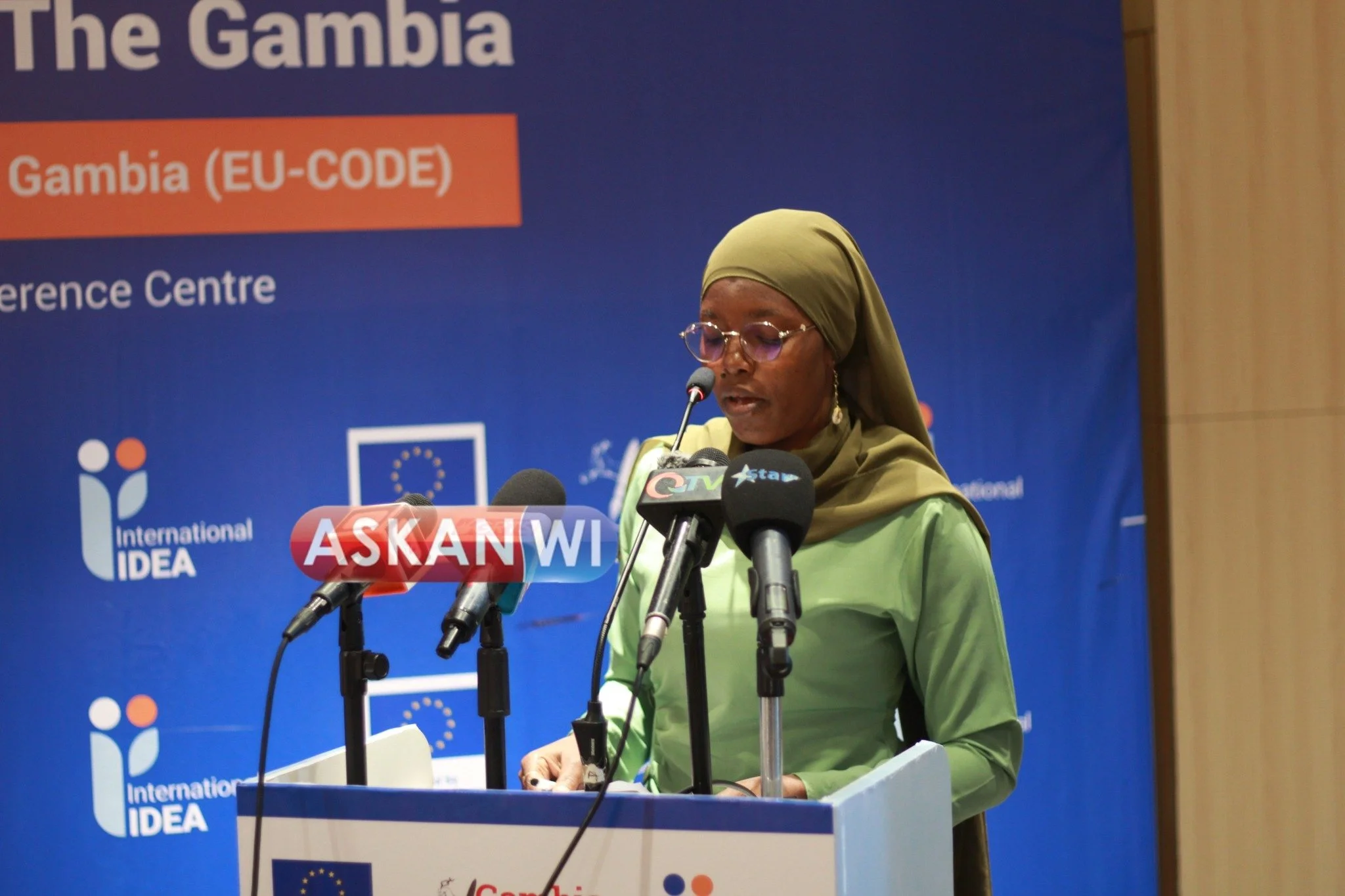 GPU President Calls for Journalist Compliance with New Media Policies