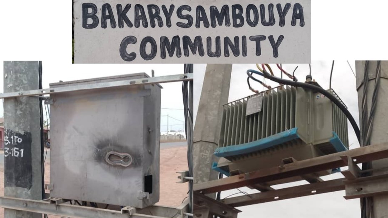 Transformer Fault Leaves Bakary Sambou-Ya Residents in Days-Long Power Outage