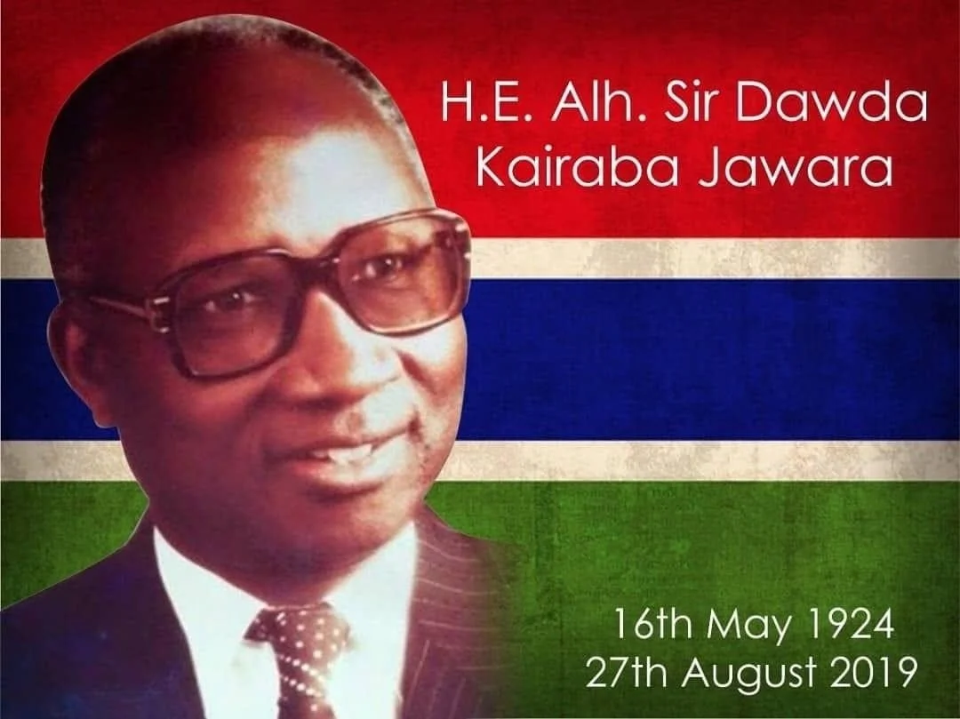 First President Jawara Honoured at Maiden Academic Skills Recognition &amp; Awards Ceremony