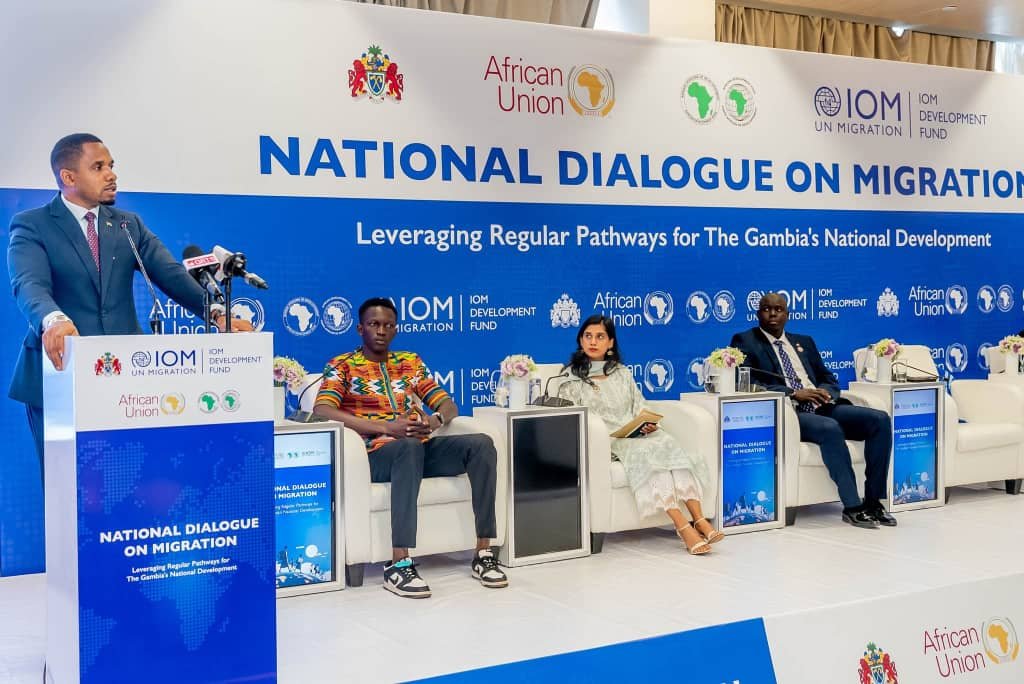 Gambia Promotes Safe Migration at Second National&nbsp;Dialogue