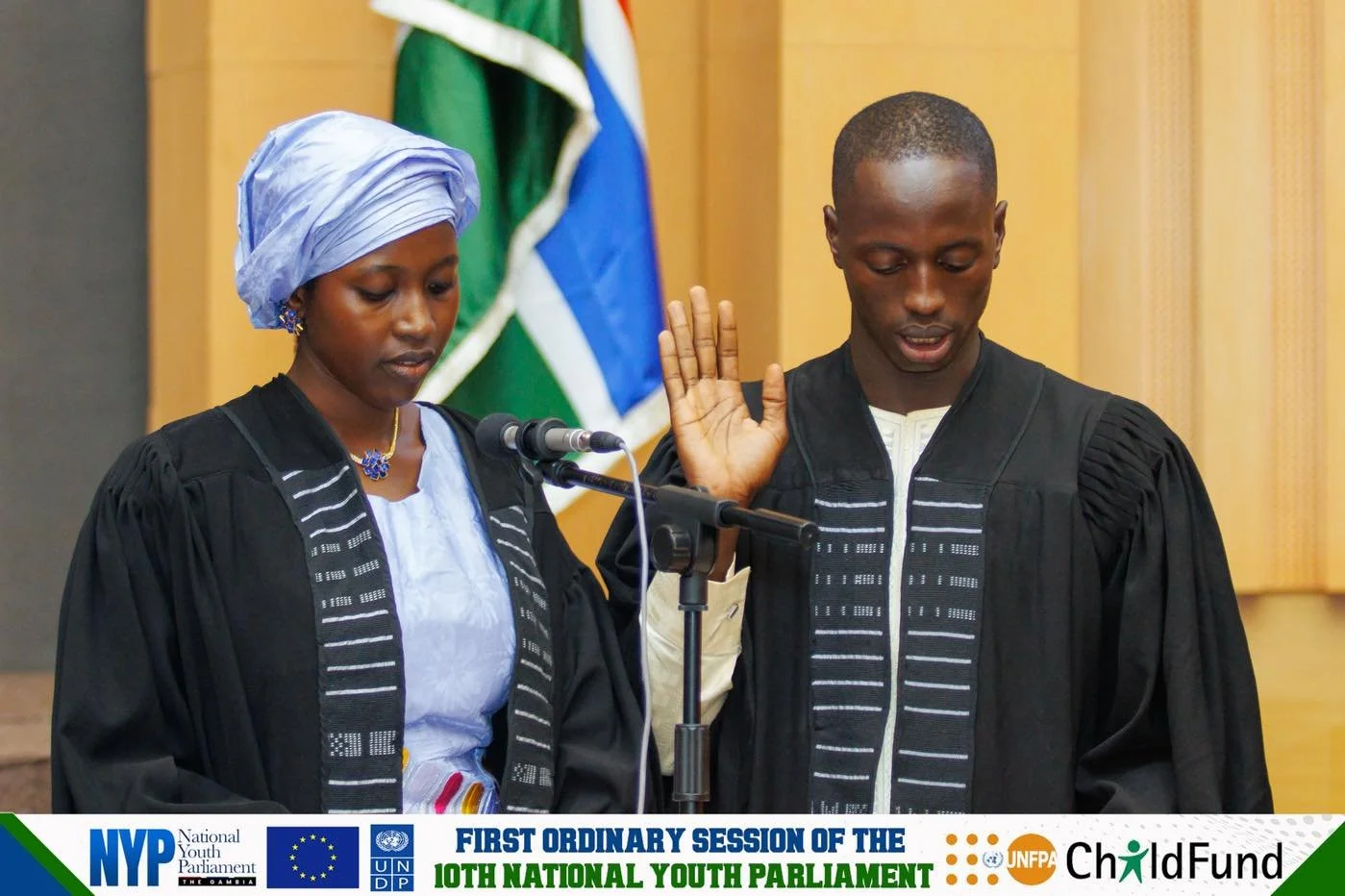 Tenth NYP Urged to Embrace their Roles with Courage and Empathy