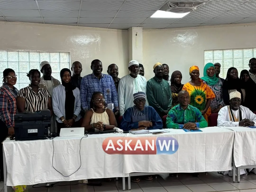 Gambia Inter-Religious Council Engages Stakeholders to Promote Peace Ahead of 2026 Elections