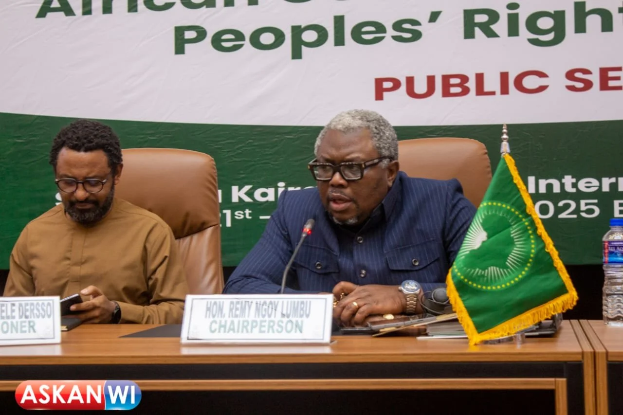 ACHPR Uncovers Systematic Use of Rape Against Women and Children in Sudan’s Conflict