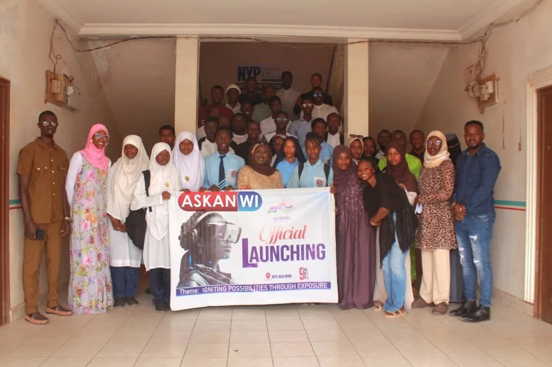 IgniteEX Launch Aims to Bridge Technology Gap Among Young Gambians