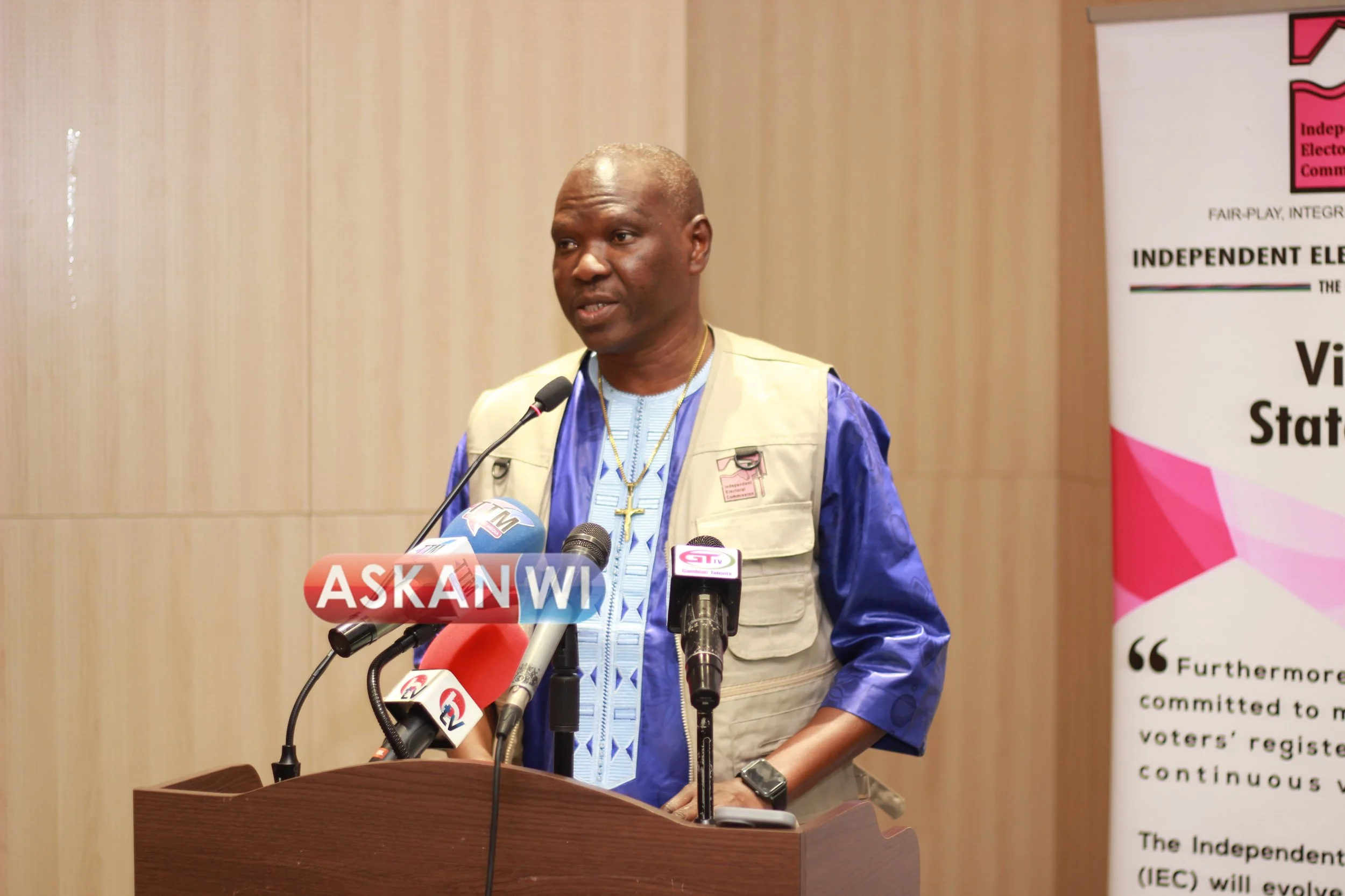 Disputes Emerge as IEC Nears 1 Million Registered Voters Milestone