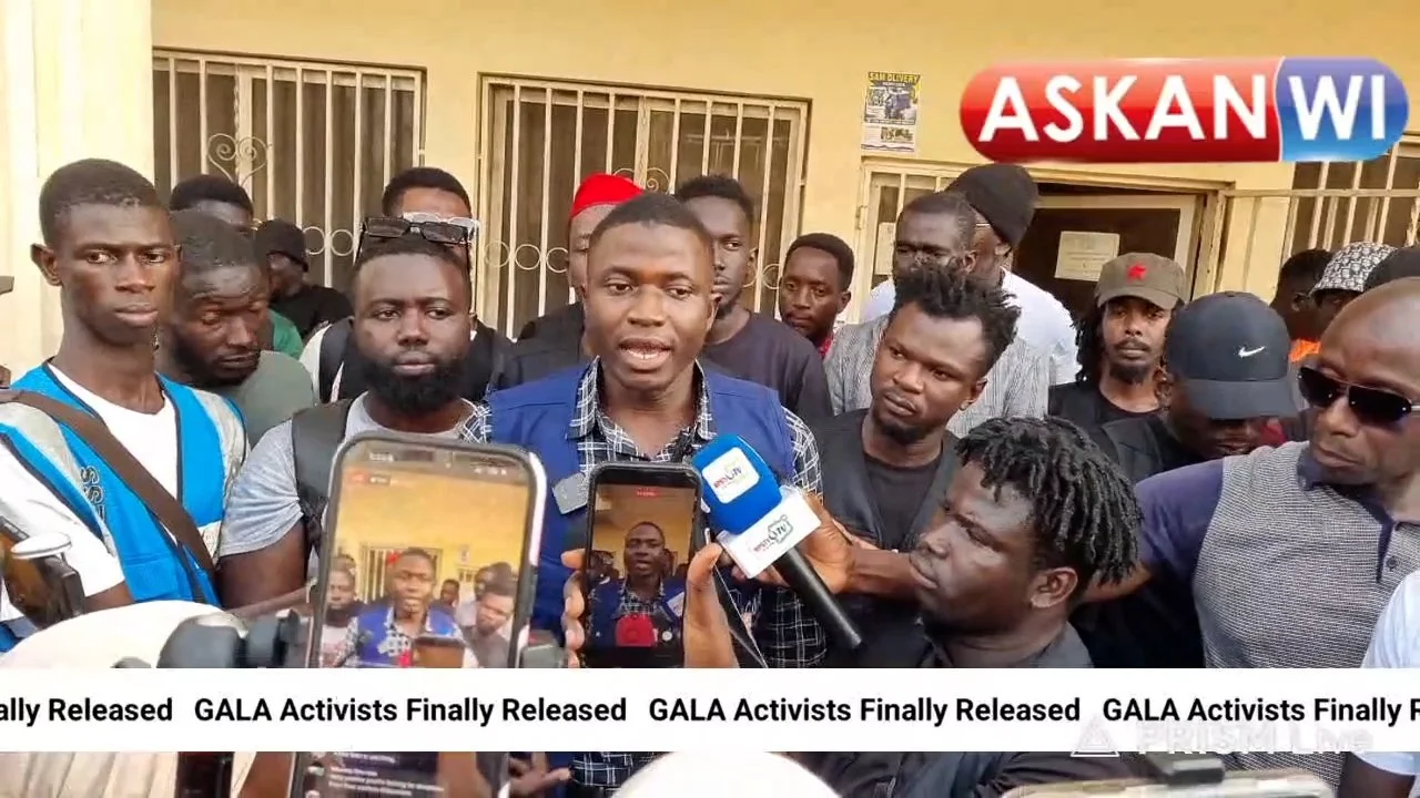 Fourteen GALA Activists Charged With Unlawful Assembly &amp; Common Nuisance