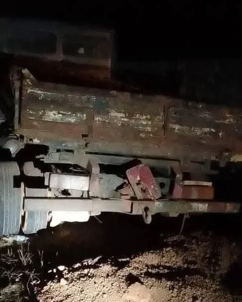 Kafuta Truck Tragedy Claims Four Lives, Injuring Over 40 Others