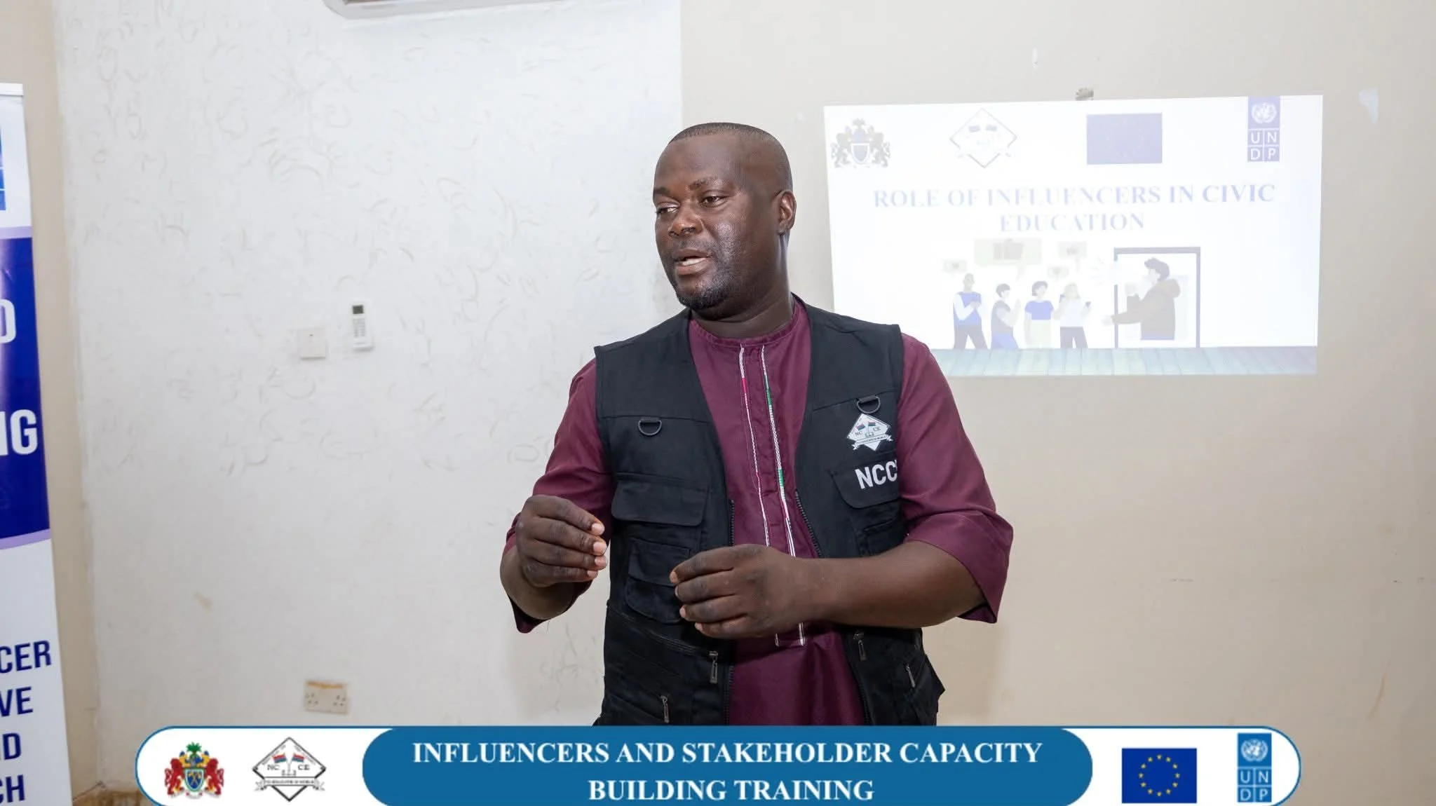 NCCE Calls on Influencers to Champion Truth Ahead of Elections