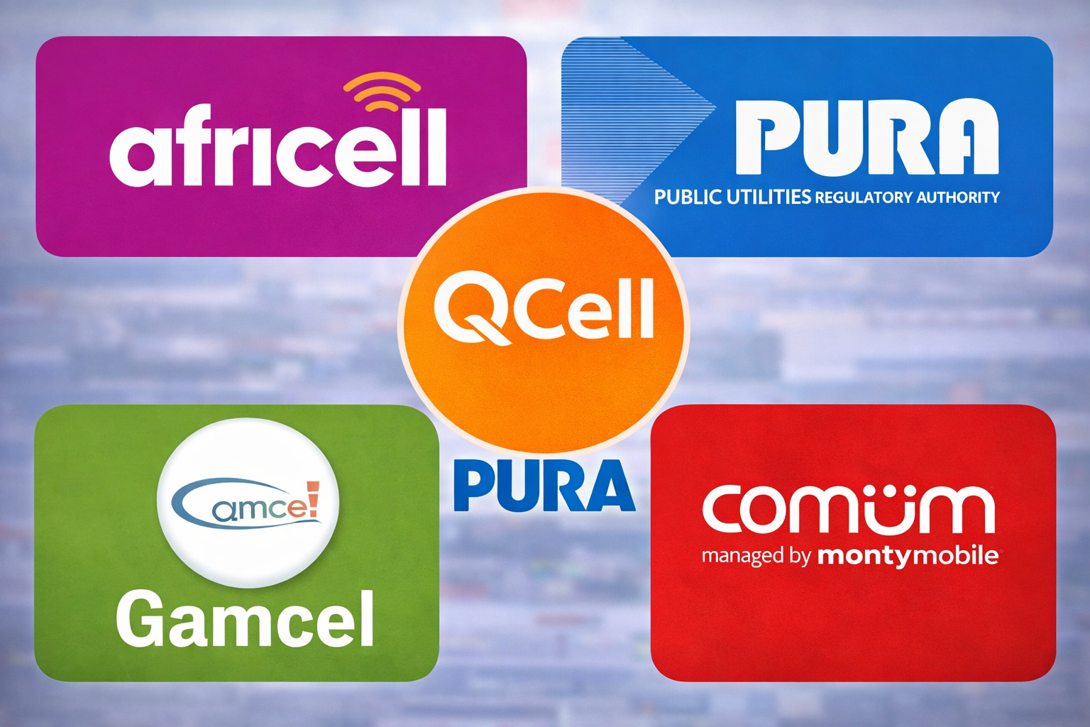 After Askanwi Exposé, Africell and QCell Cut Data Prices as Gamcel Remains in Breach