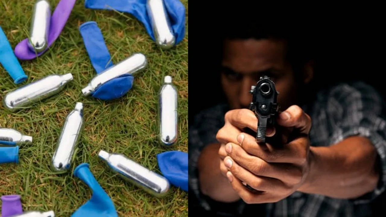 Witness: Gunshots Ring Outside NightClub After Laughing Gas Dispute