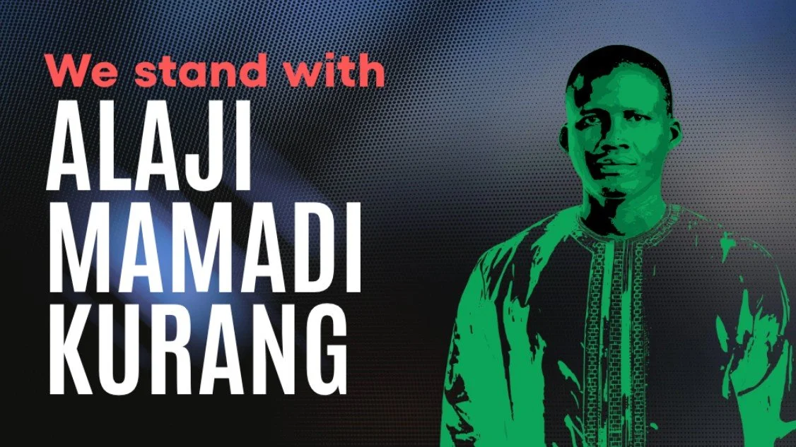 International Whistleblower Protection Organisations Issue Statement in Support of Mamadi Kurang
