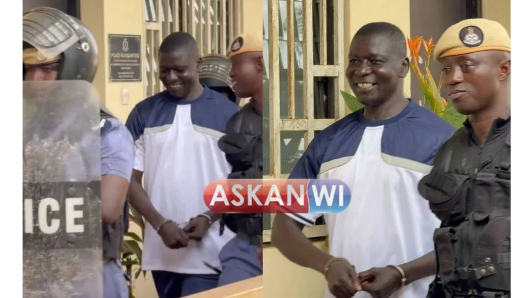 Sanna Manjang Takes Witness Stand for First Time, Recounts Kanilai Security Operations