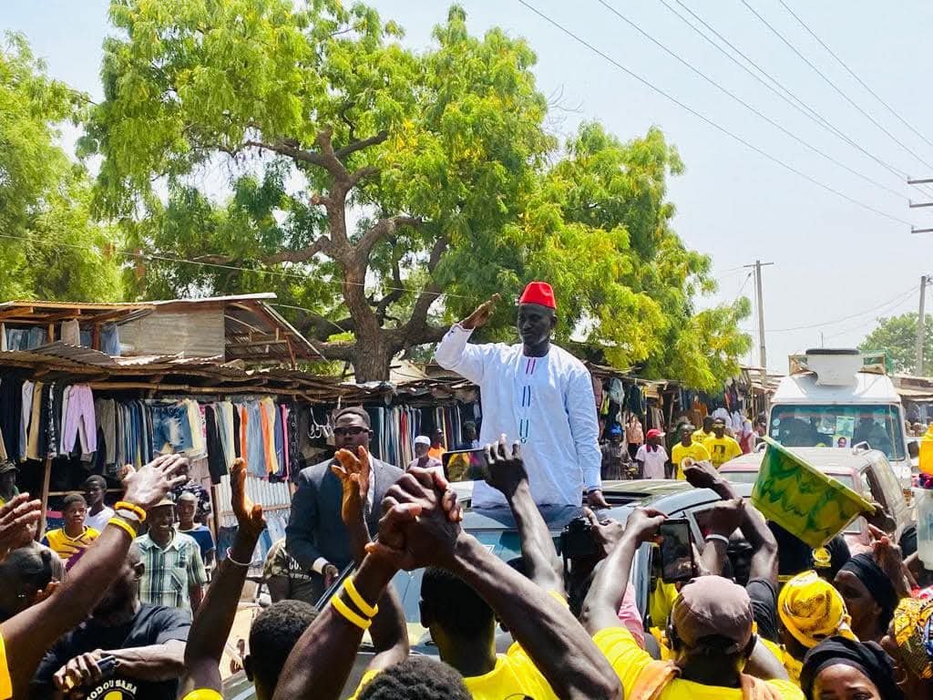 UDP's Momodou Sabally Rejected Amid Police Brutality Condemnation