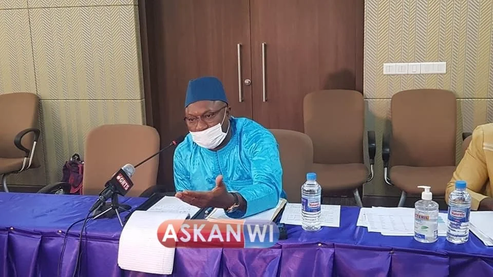 Covid Billions: Finance Minister Says D1 Billion Landed in Government Account