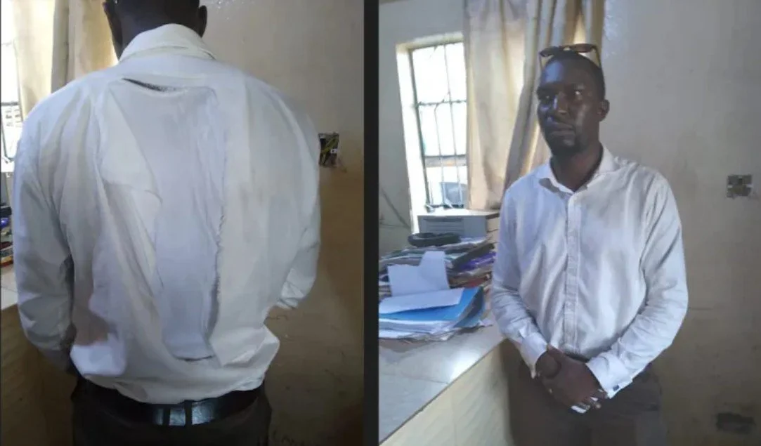 GPU Statement on the Arbitrary Arrest of Journalist Yusef Taylor