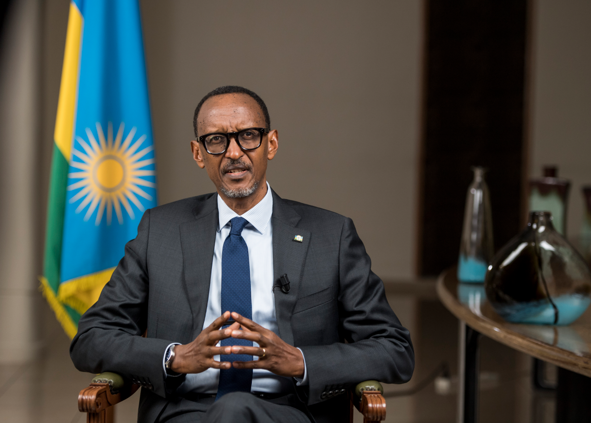 Rwanda’s Kagame Rebukes Sleeping, Incompetent Officials, Echoing Governance Concerns Across Africa