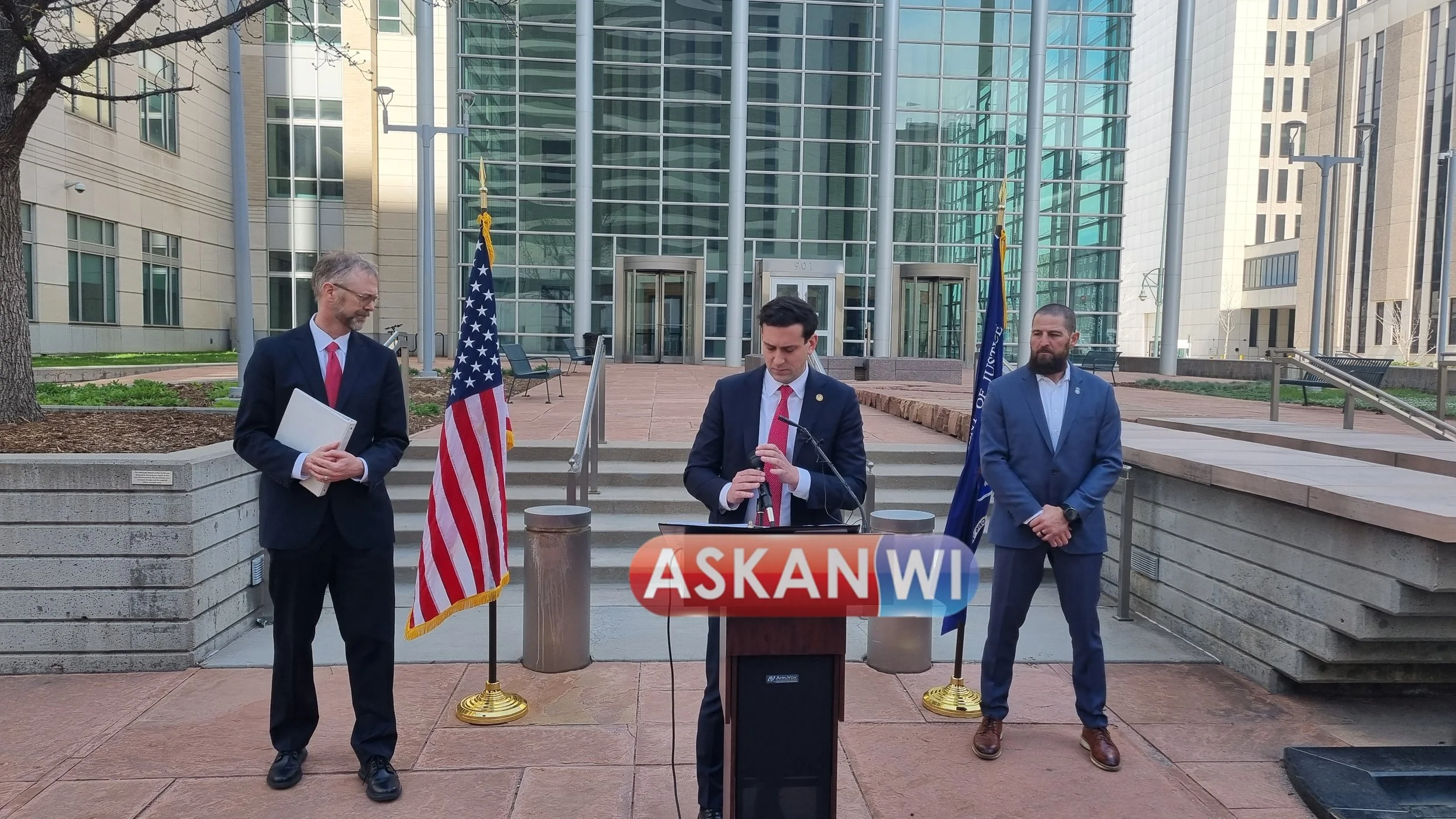 U.S. DOJ: If You Commit Violent Crimes Do Not Come to the United States