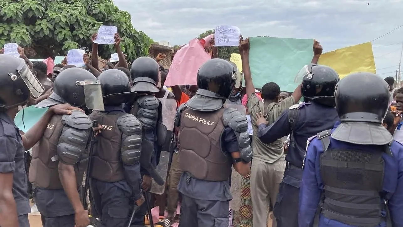 NHRC Demands Independent Investigation into Omar Badjie’s Death which Sparked Civil Unrest