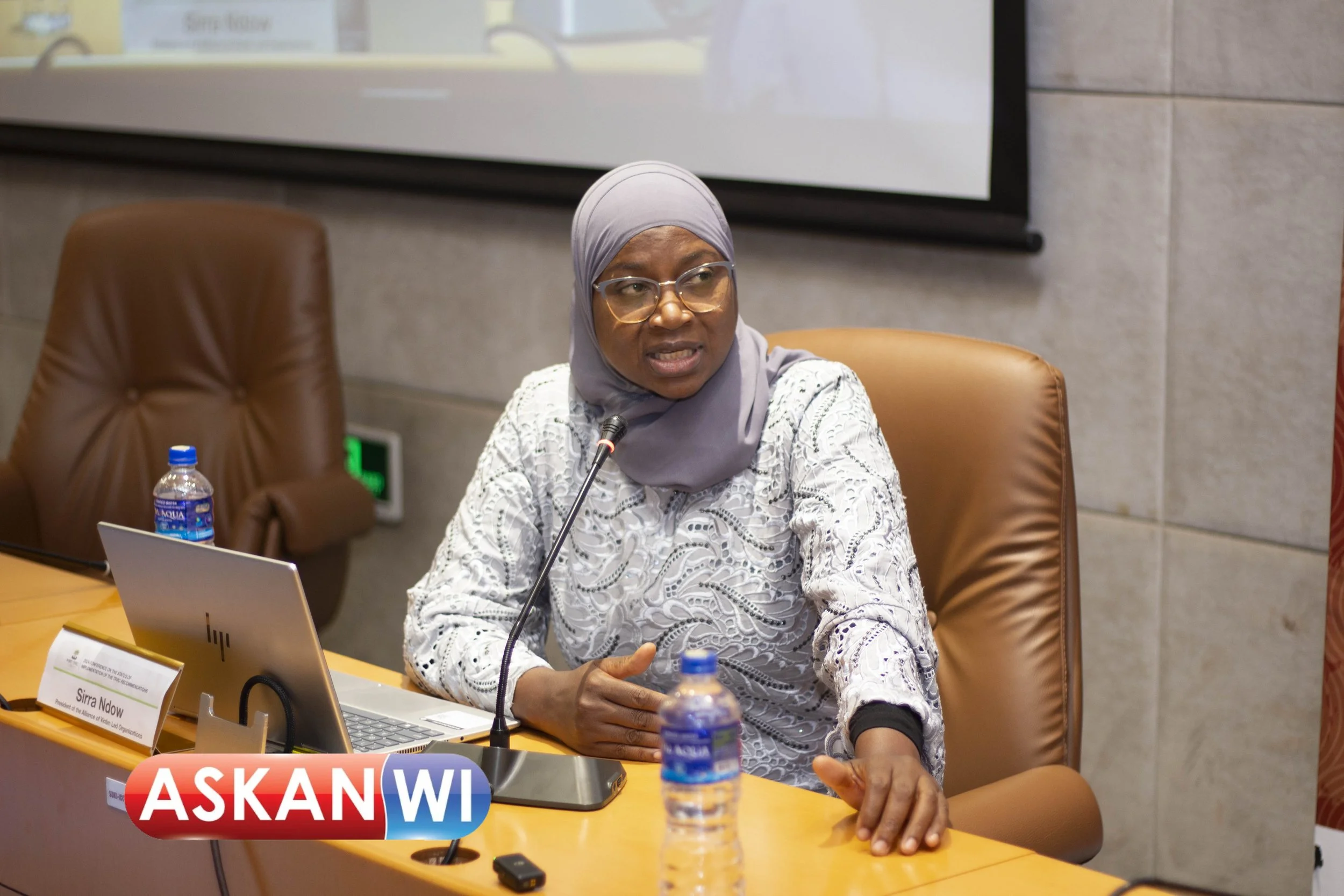 Justice is Not a Luxury: A Response to Mai Fatty