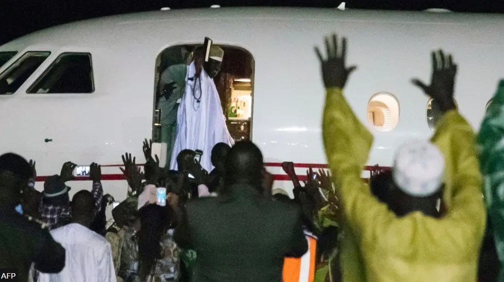GoG: Former President Jammeh Can Return Home and Face Prosecution