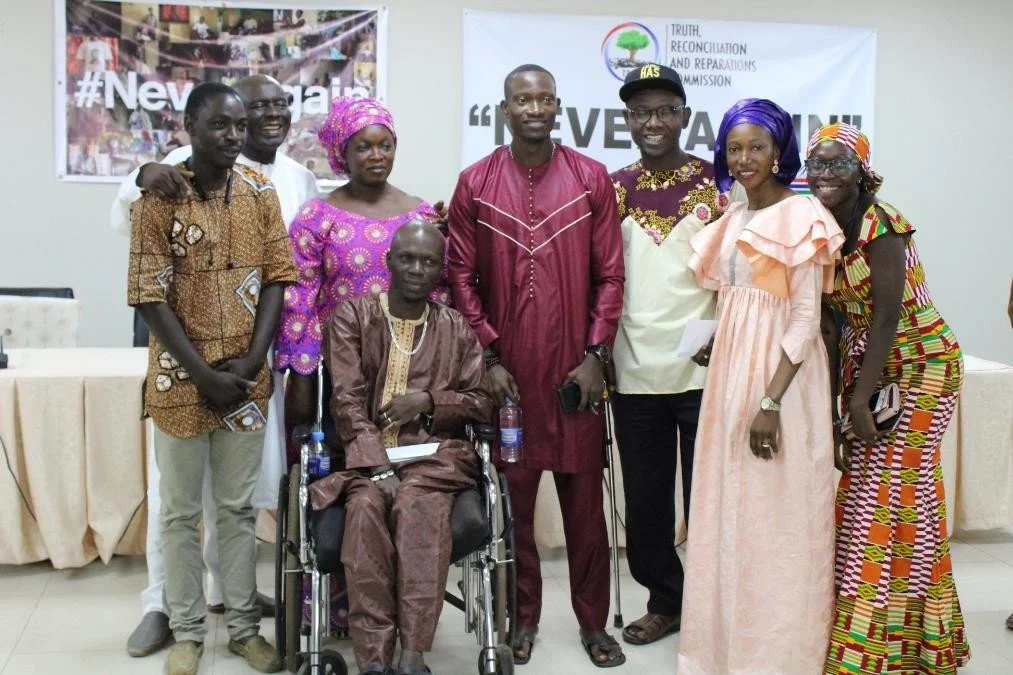 Lessons Learnt from the TRRC’s Interim Reparations “Turkish Medical Trip”