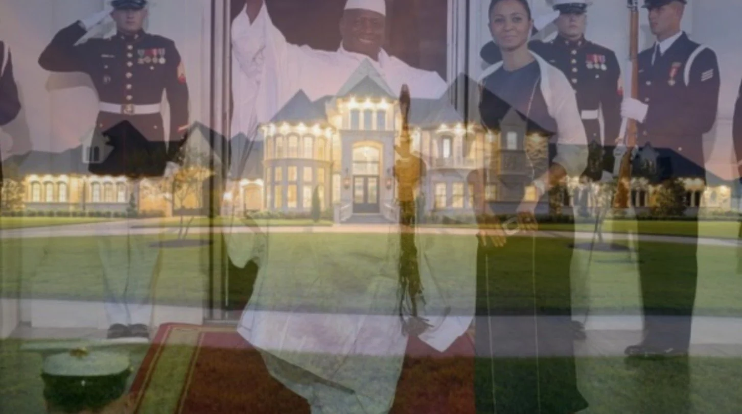 Jammeh’s U.S. Mansion Funds Are Ready But Victims May Get Far Less