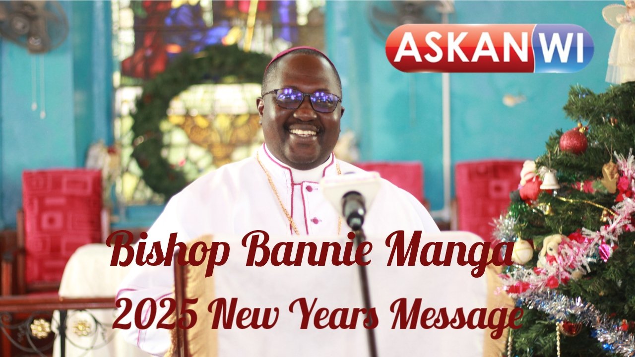 Bishop Manga Calls on Political and Community Leaders to Tone Down Unhealthy and Distateful Rhetoric