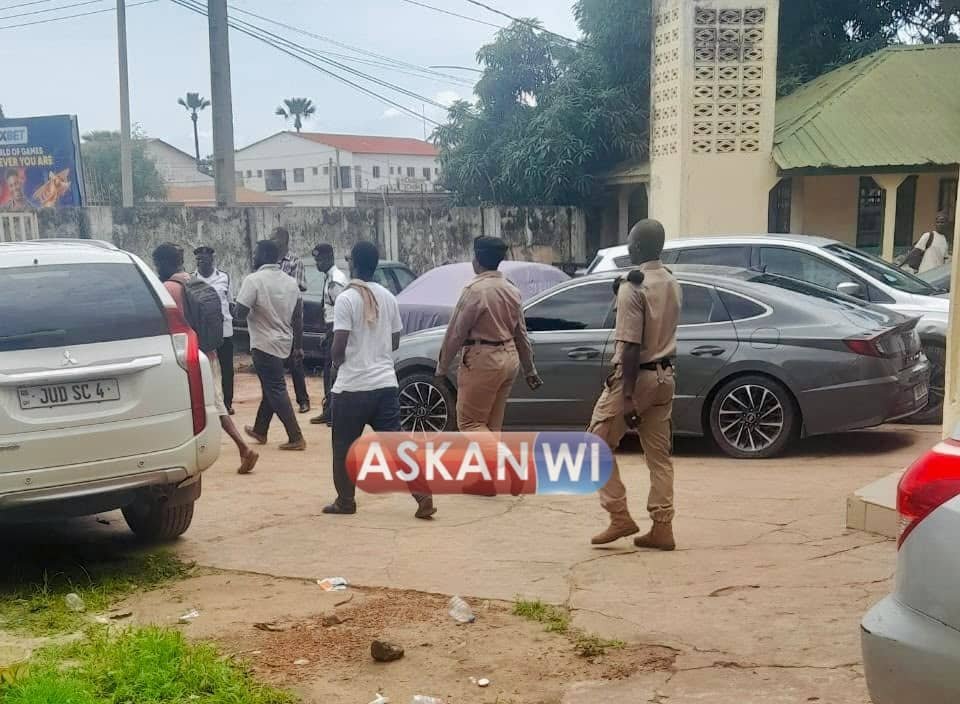 High Court Sentences Three Convicts in Jabang Robbery Case After Plea Bargain
