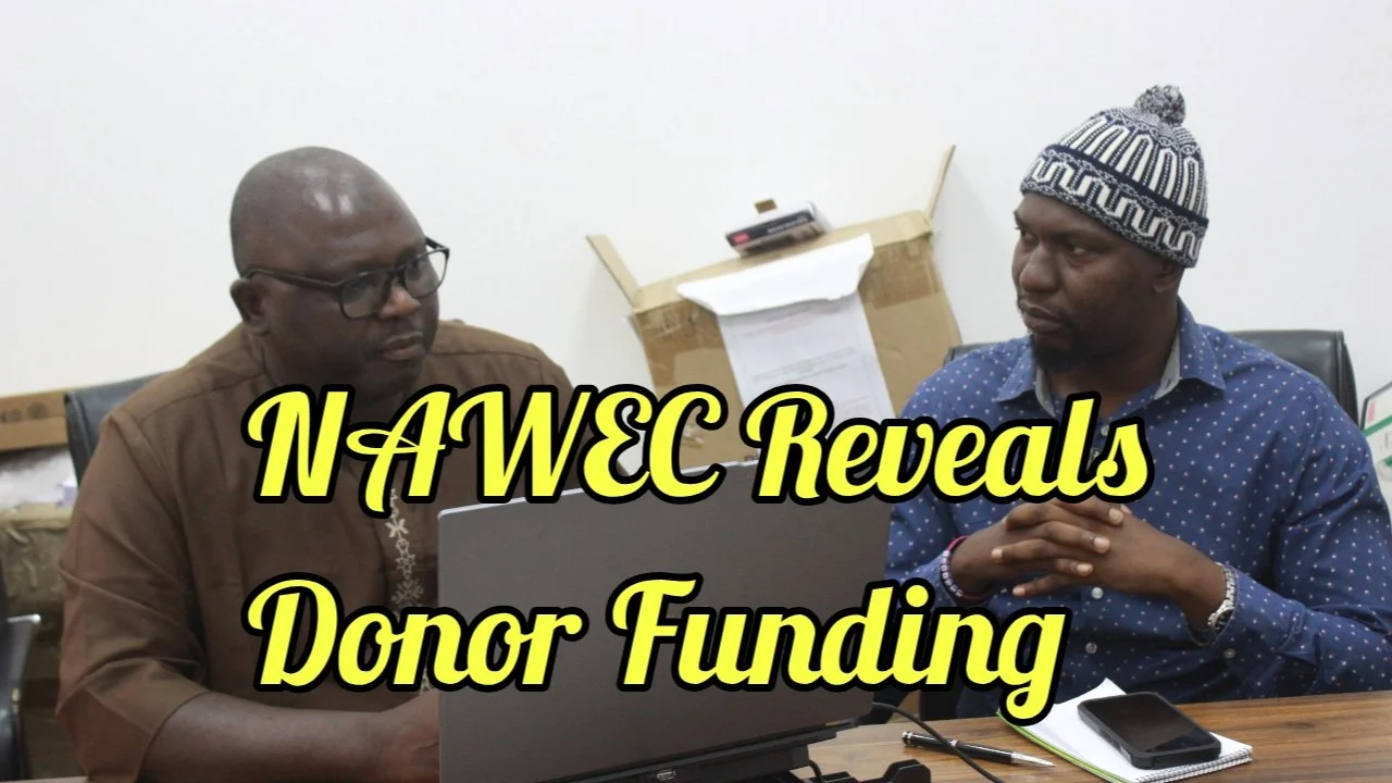 NAWEC Reveals Breakdown of Donor Funds in Reaction to Askanwi Information Request