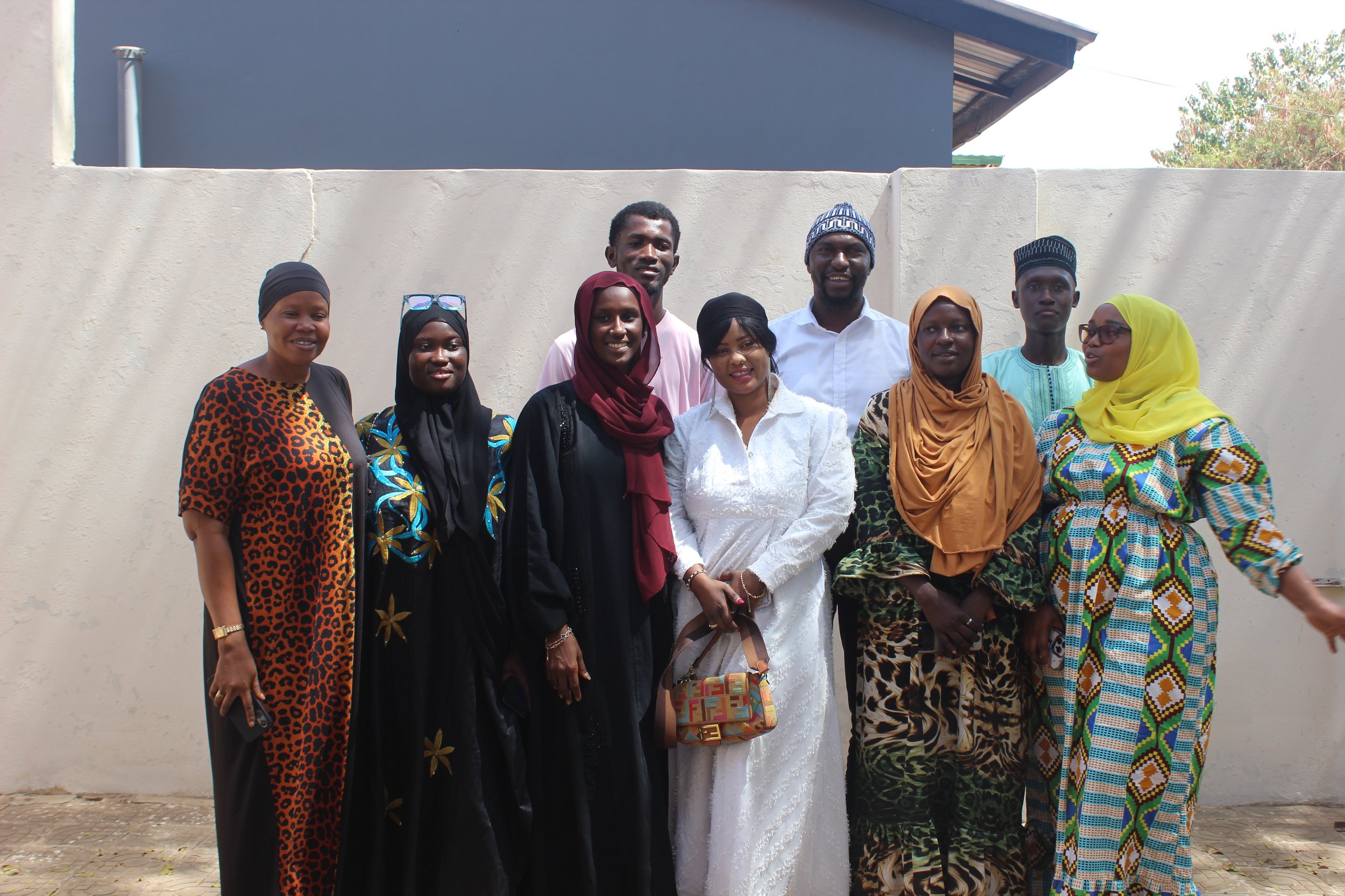 Gambia Online Media Association Interim Committee Established