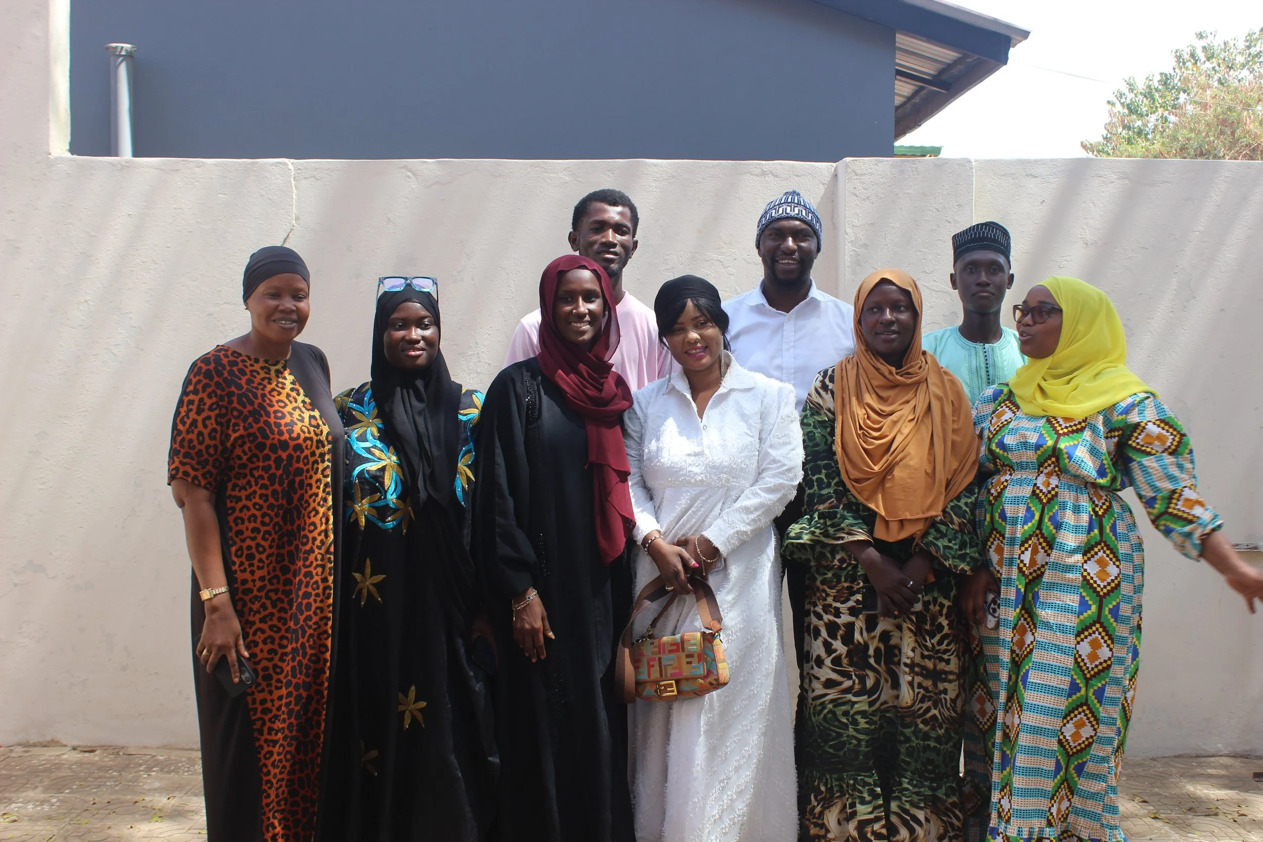 Gambia Online Media Association Interim Committee Established