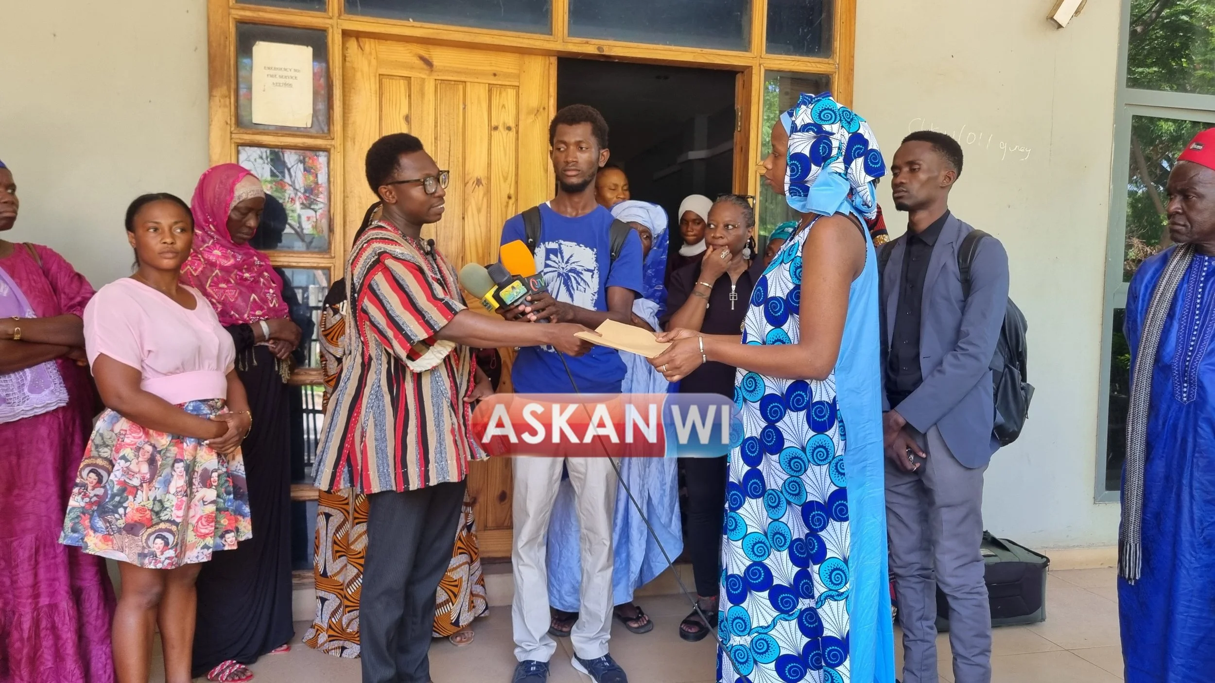 Haunted by a Massacre: Families of West African Migrants Demand Exhumation and $1M Compensation