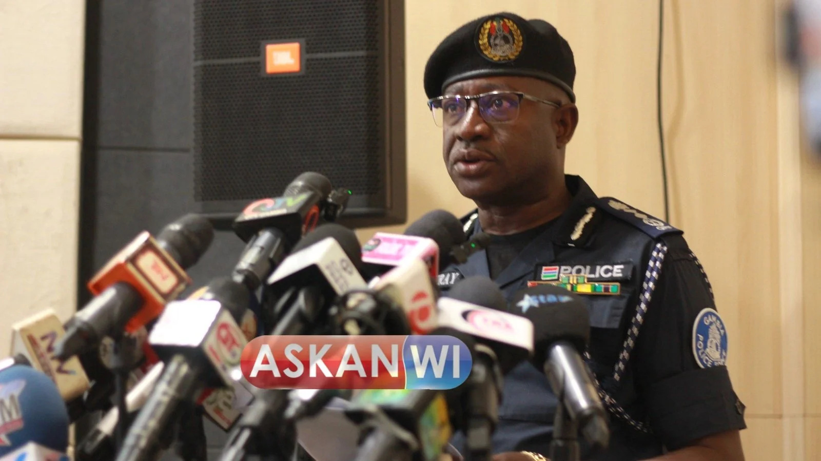 IGP Admits Police Mobility Challenges, Says New Fleet of Vehicles Expected