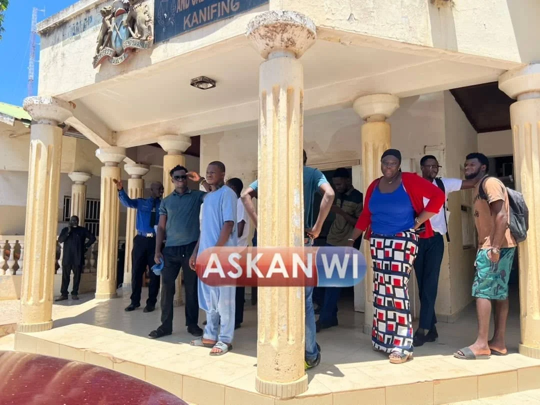 Police Officer Testifies GALA Had No Police Permit to Use Youth Monument
