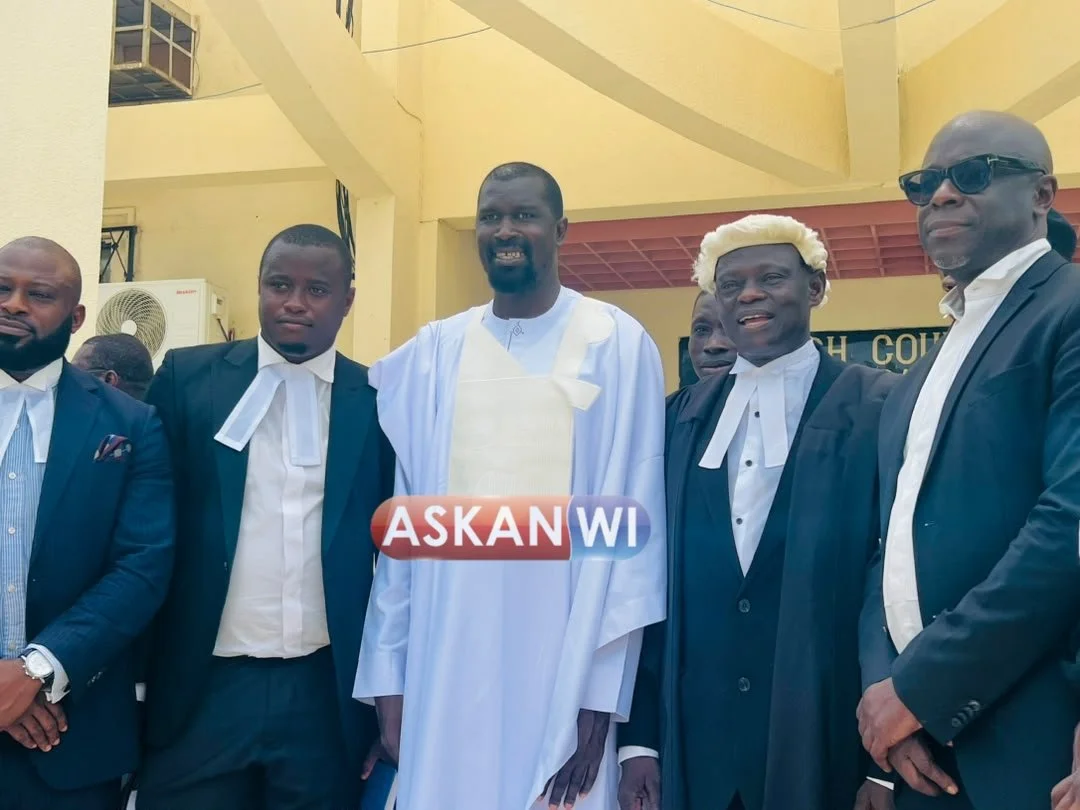 Supreme Court Declares Auditor General's Removal Unconstitutional, Awards D4 Million in Compensation