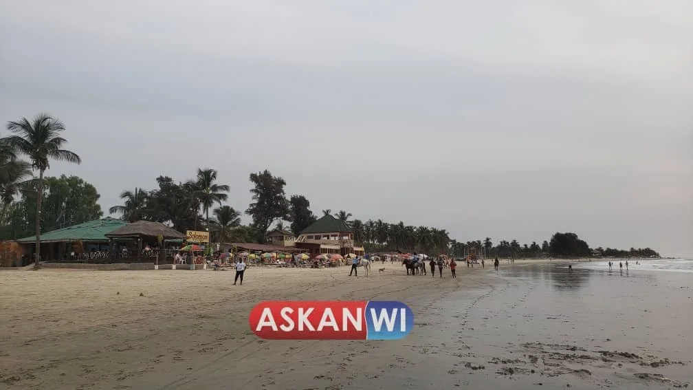 Gambians Face Restricted Access to Beaches as Tourism Season Commences
