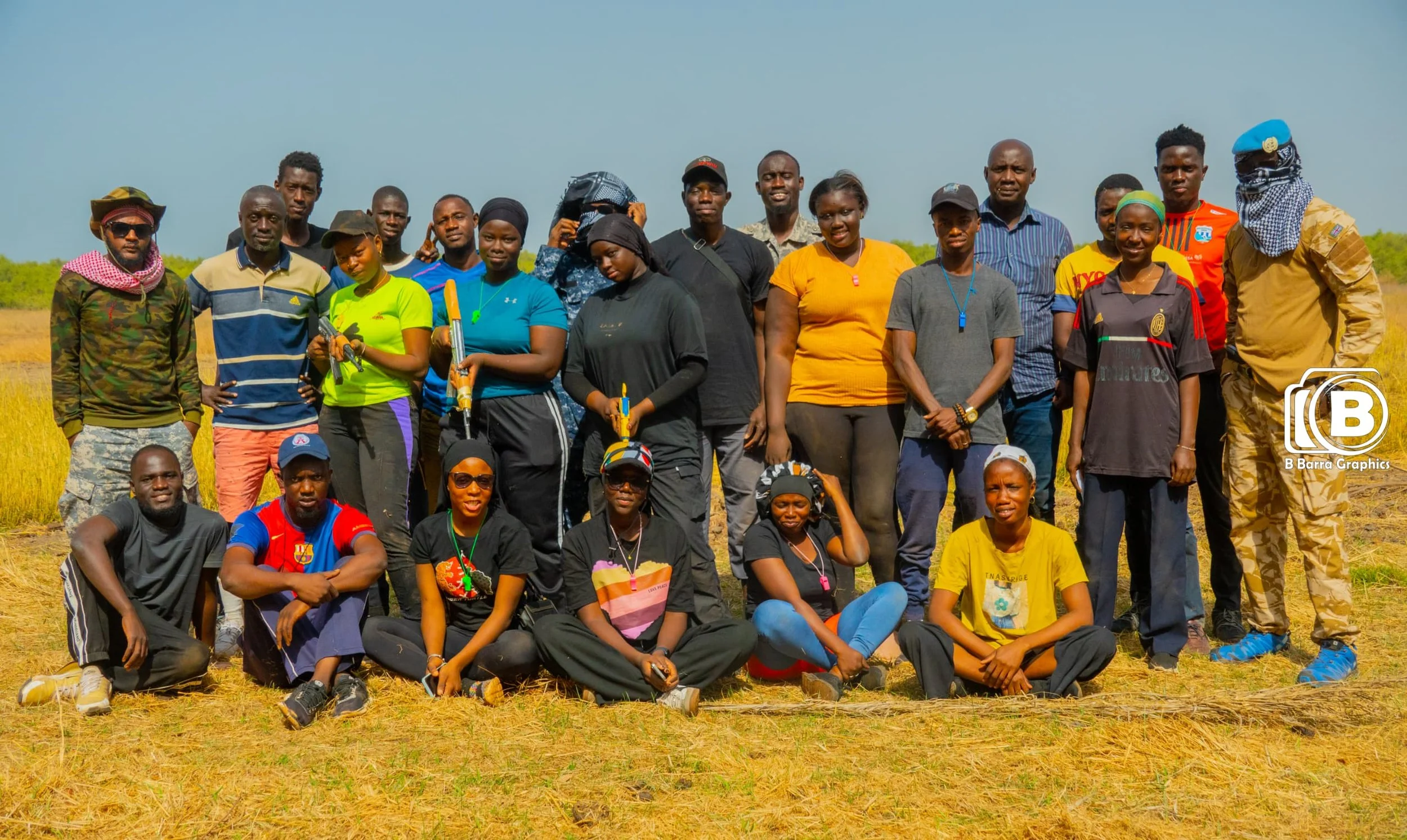Journalists Welcome GPU’s Eye-Opening Hazardous Environment Awareness Training