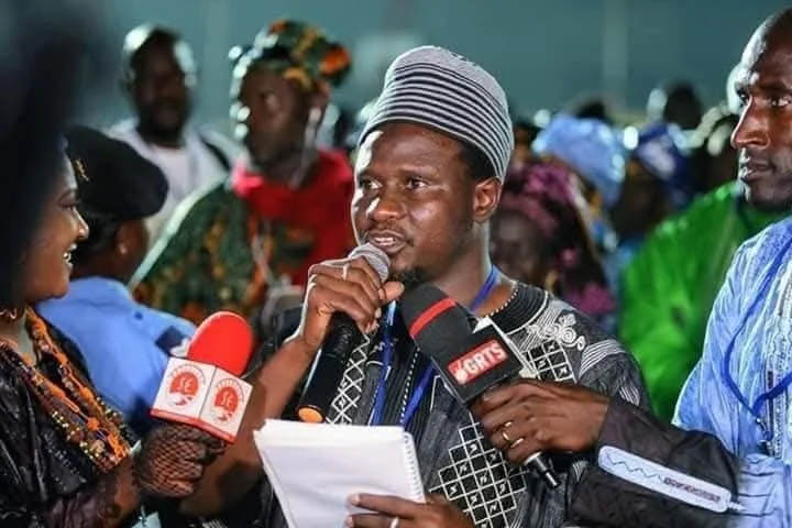 Former Basse NAM Unveils Paris Festival Plans to Fund Multi-Purpose Center