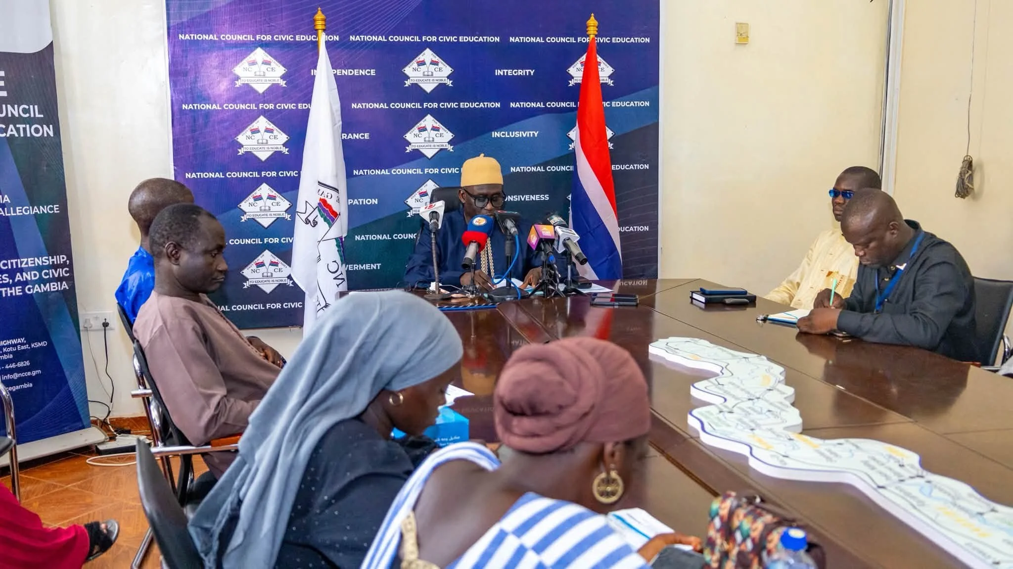 NCCE Intensifies Civic Education Ahead of December 2026 Elections