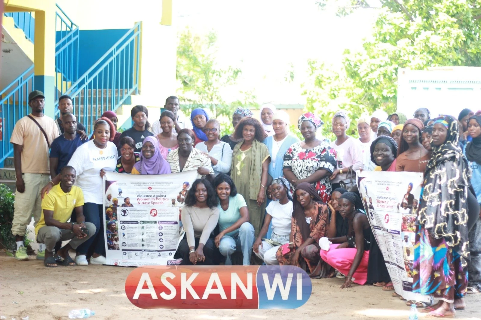 ‘Politics Is Not Just for Men’: says Kotu-Manjai Women Ahead of Presidential Elections
