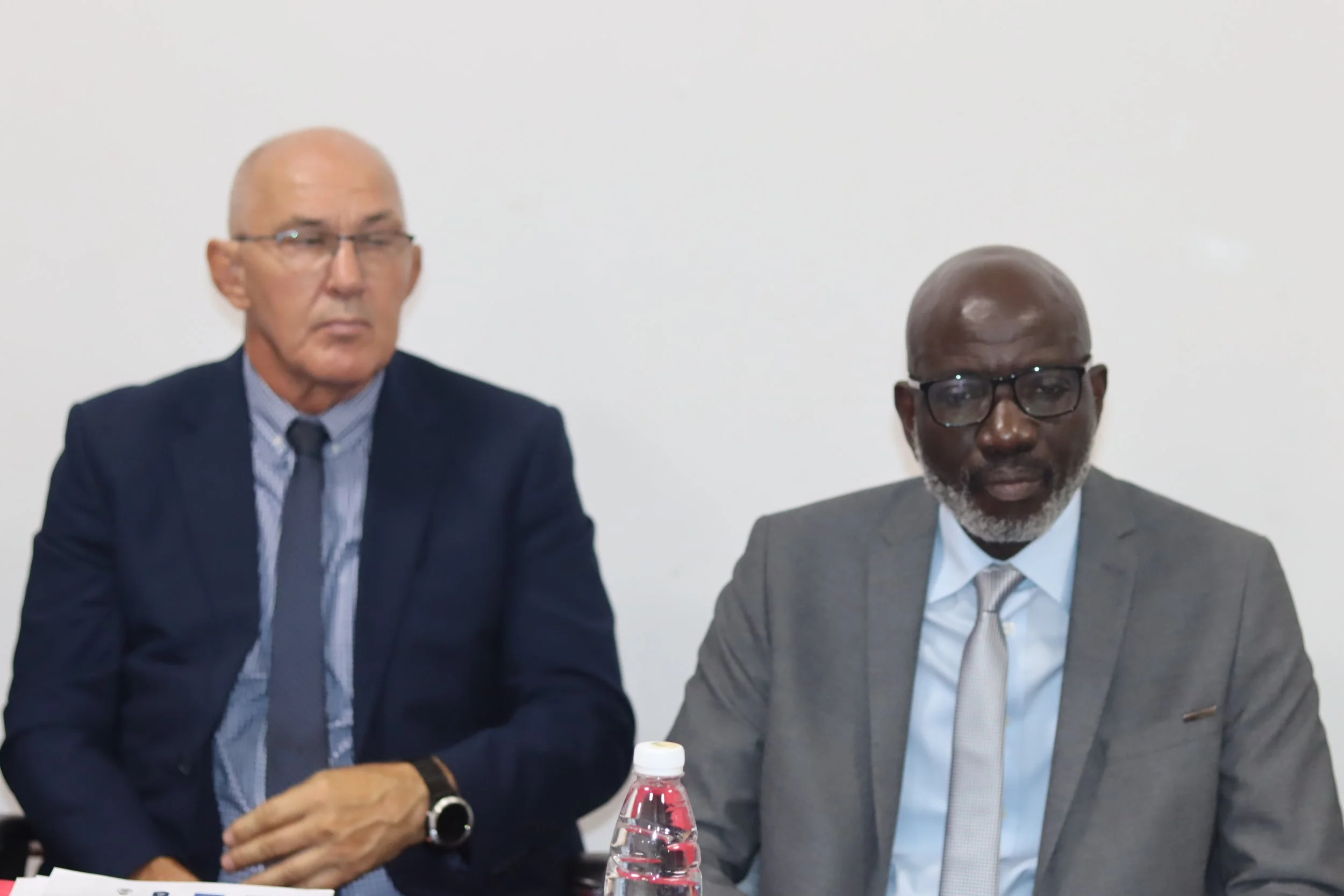 DCAF Supports the Development of SOP to Enhance National Security Coordination in The Gambia