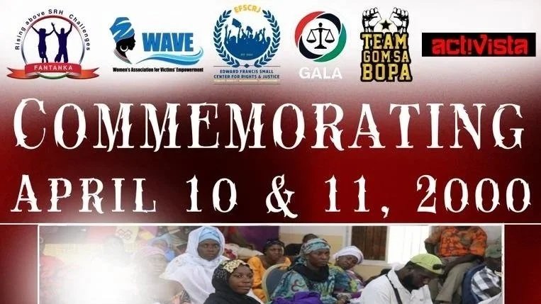 Five CSOs Commemorate 26 Years Since April 2000 Student Massacre, Demand Government Action