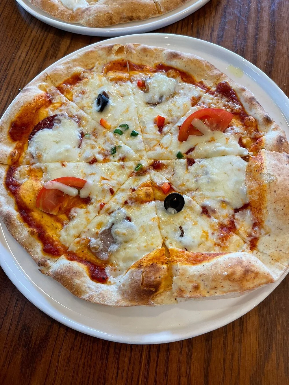 Pizza - Bakusyu - Furano