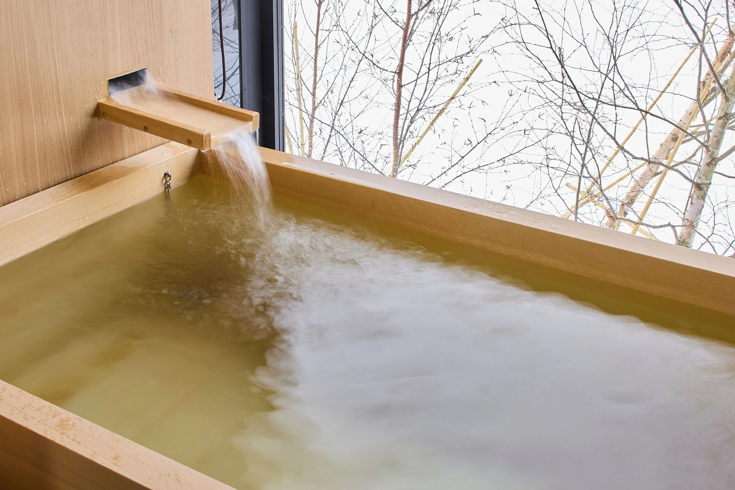 Bathroom - Shiyuki Chalet - Furano