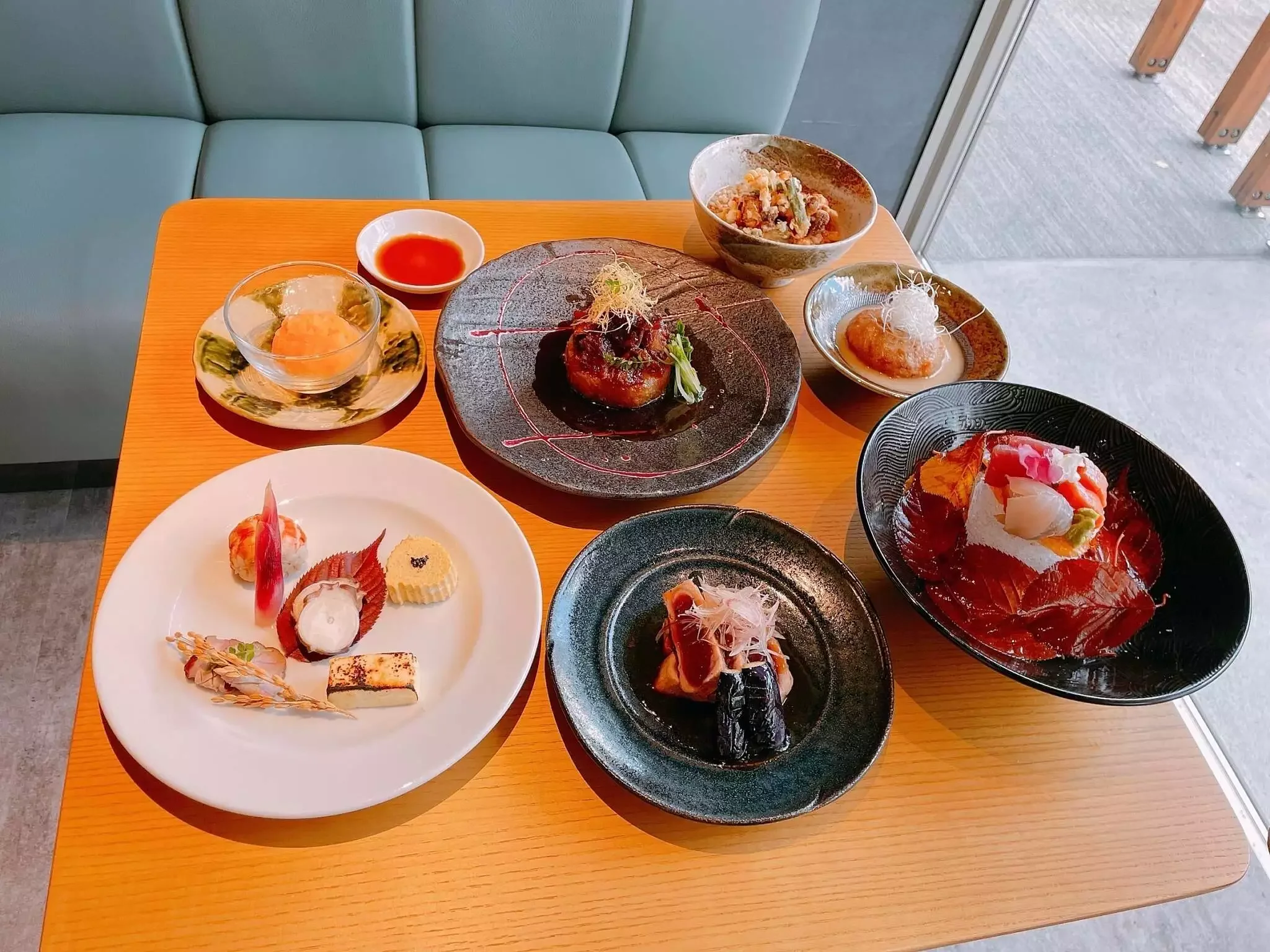 Japanese Cuisine - Fenix Restaurant & Bar - Furano