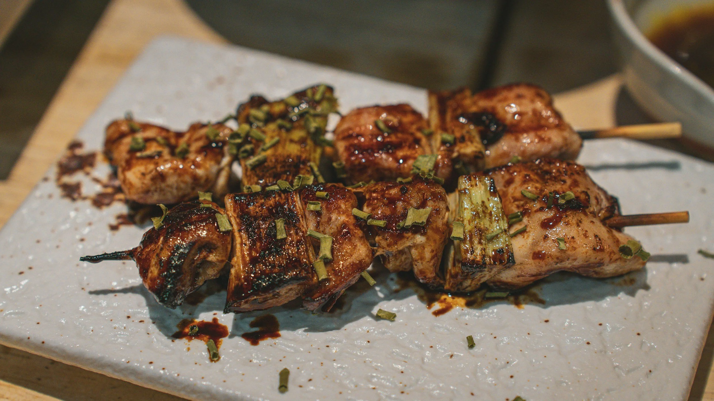 Izakaya Style Food - Robata - Furano